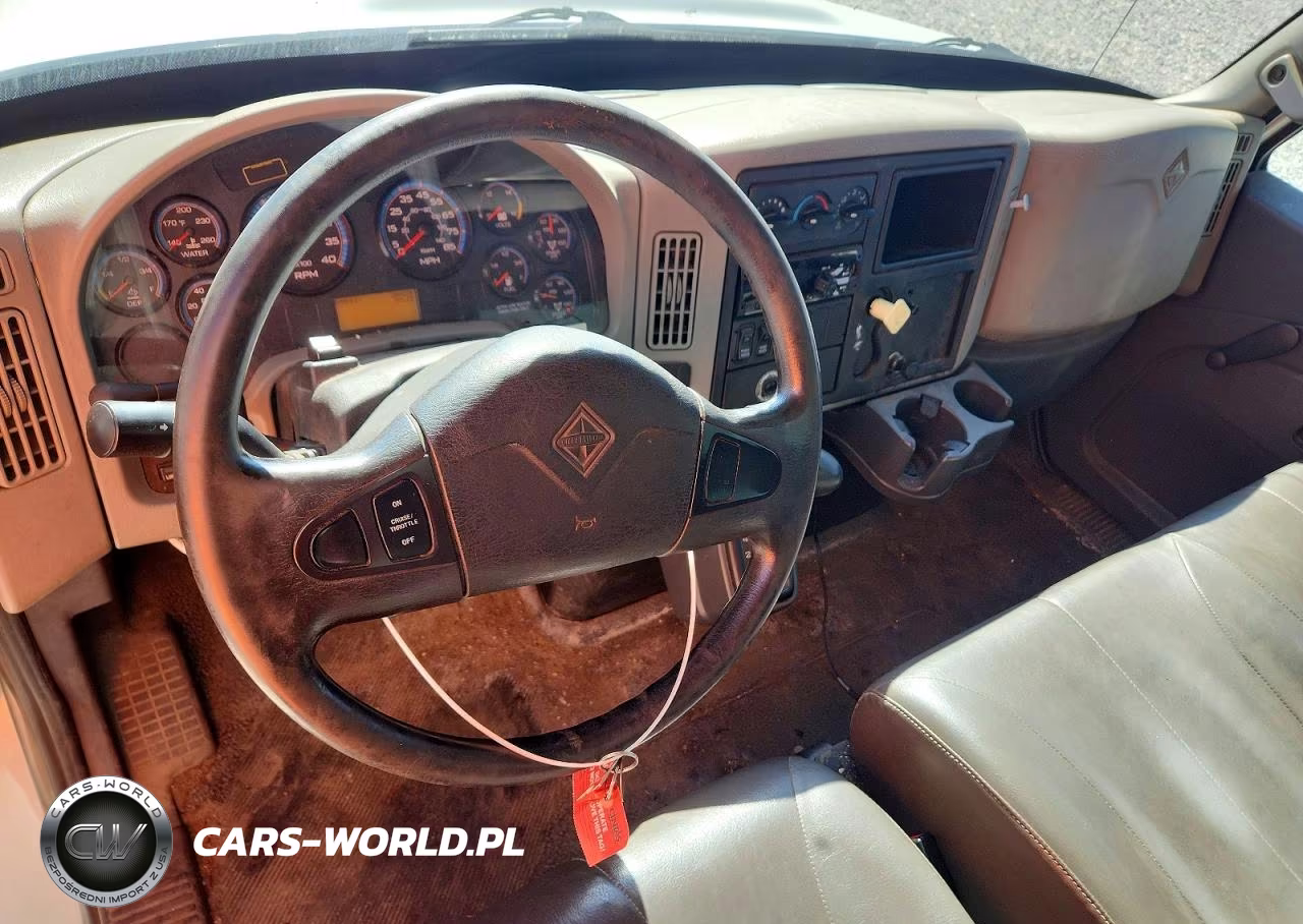 2014 International 4300 Box Truck VIN:3HAMMMML9EL061435 - 8