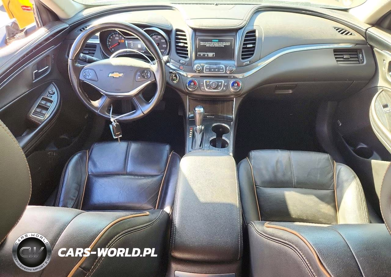 2019 Chevrolet Impala Premier VIN:2G1105S34K9116697 - 8
