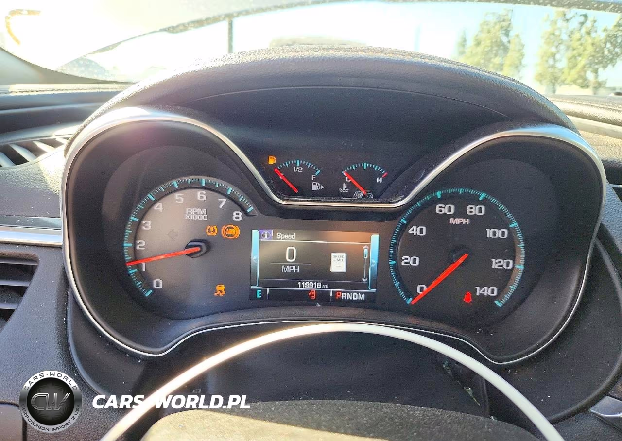 2019 Chevrolet Impala Premier VIN:2G1105S34K9116697 - 9