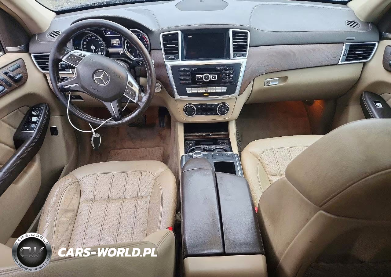 2016 Mercedes-Benz Gl 450 4Matic VIN:4JGDF6EE6GA701214 - 8