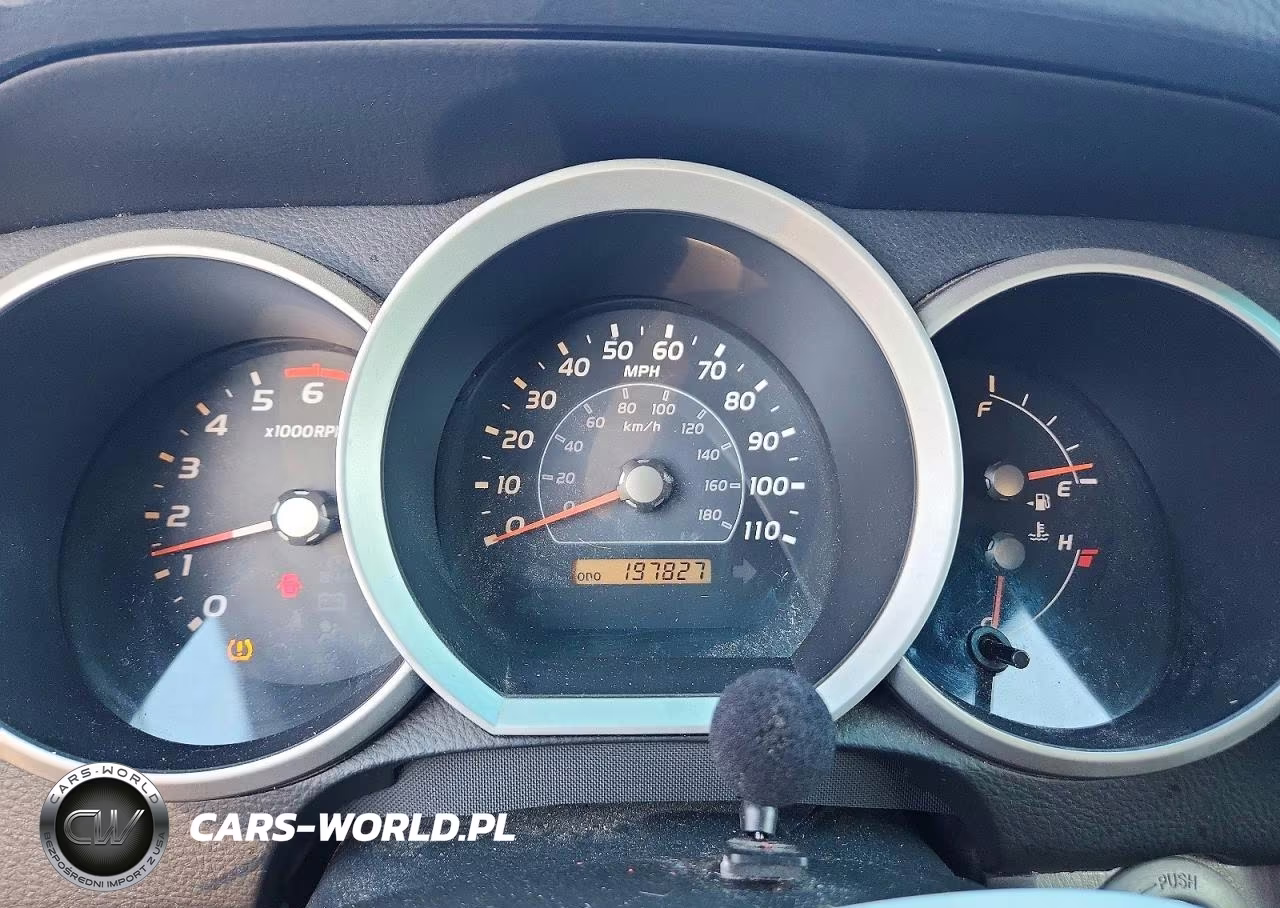 2006 Toyota 4Runner Sport Edition VIN:JTEBU14R568067503 - 9
