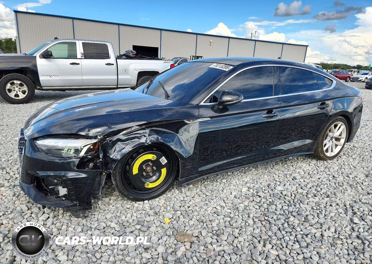 2024 Audi A5 Premium 45