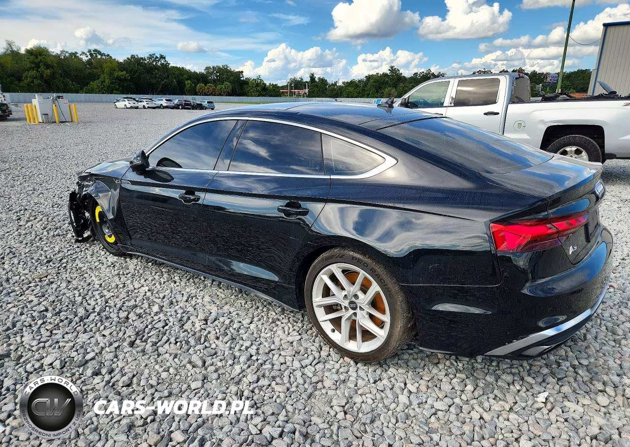2024 Audi A5 Premium 45 VIN:WAUDACF54RA058166 - 2