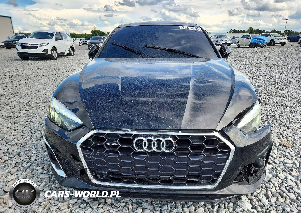 2024 Audi A5 Premium 45 VIN:WAUDACF54RA058166 - 5