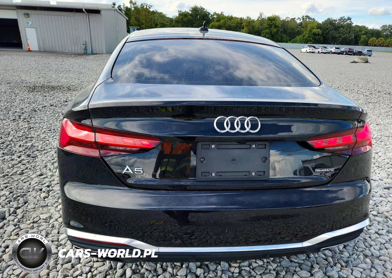 2024 Audi A5 Premium 45 VIN:WAUDACF54RA058166 - 6