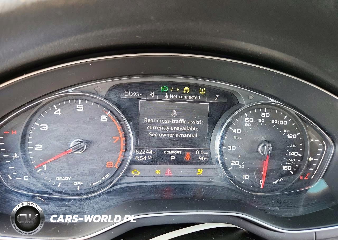 2024 Audi A5 Premium 45 VIN:WAUDACF54RA058166 - 9
