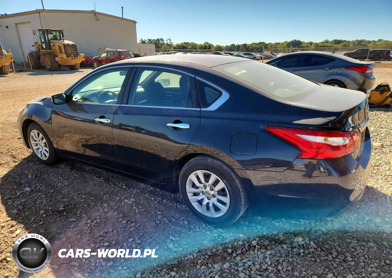 2017 Nissan Altima 2.5 S VIN:1N4AL3AP7HC202276 - 2