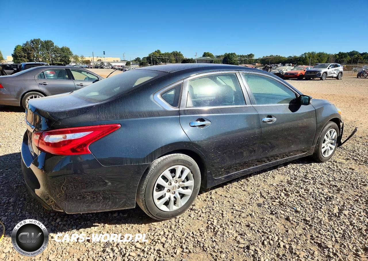 2017 Nissan Altima 2.5 S VIN:1N4AL3AP7HC202276 - 3