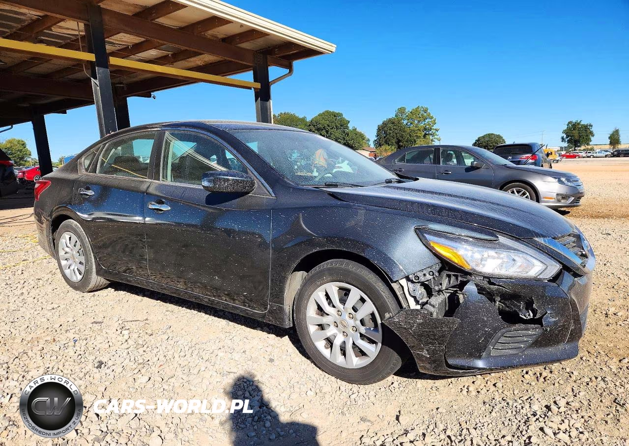 2017 Nissan Altima 2.5 S VIN:1N4AL3AP7HC202276 - 4