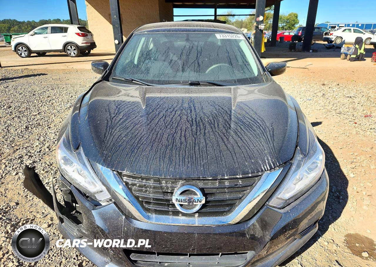 2017 Nissan Altima 2.5 S VIN:1N4AL3AP7HC202276 - 5