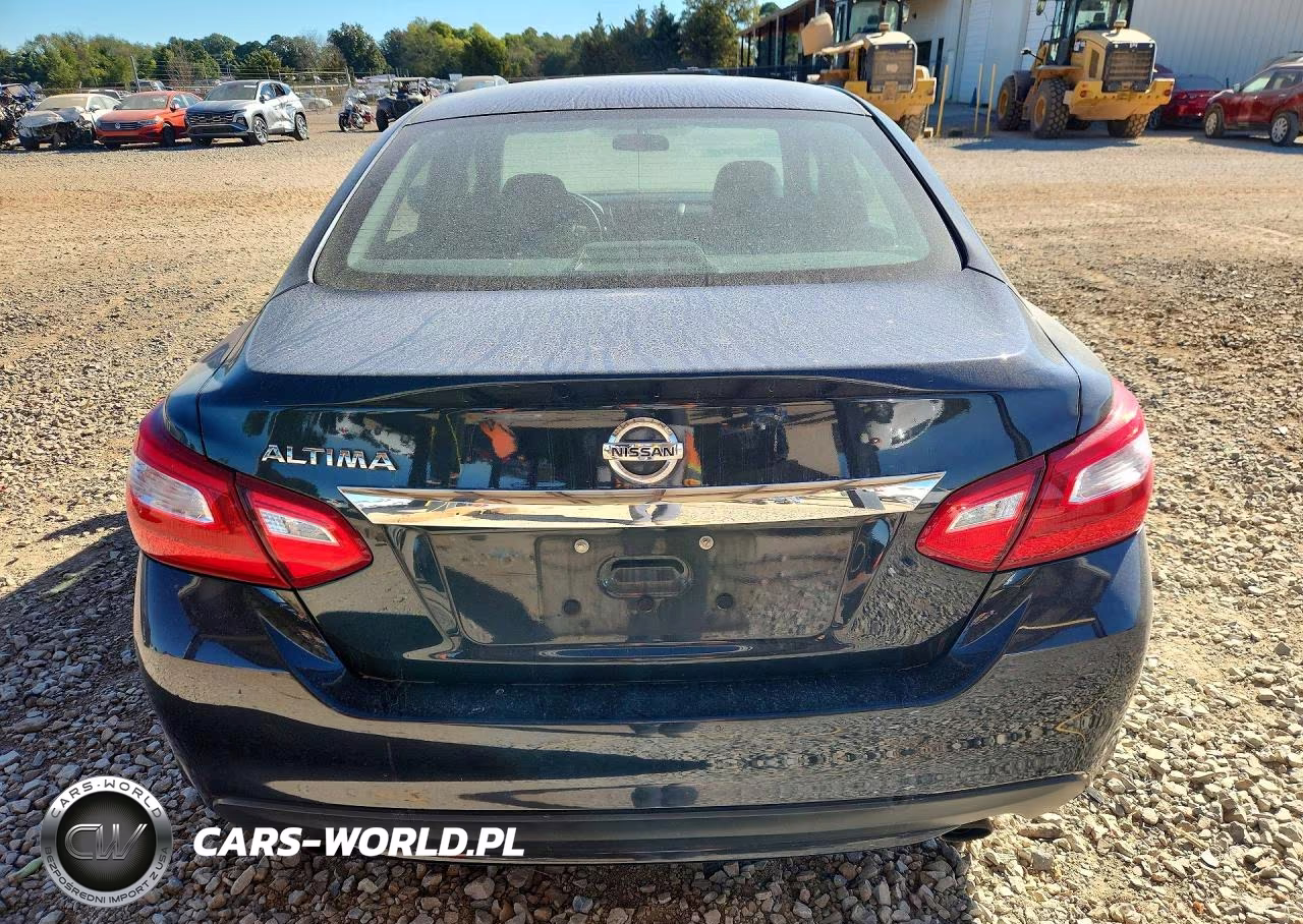 2017 Nissan Altima 2.5 S VIN:1N4AL3AP7HC202276 - 6