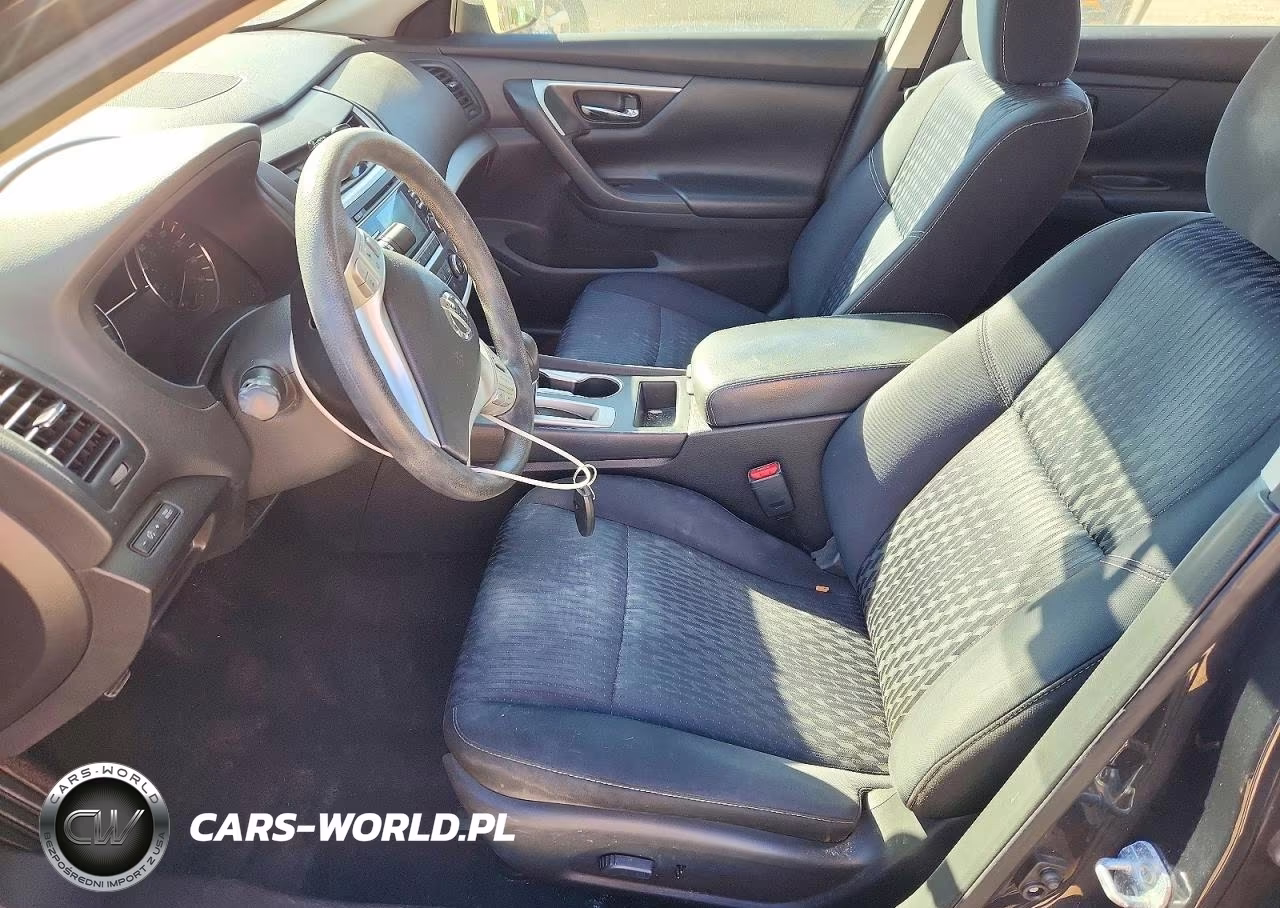 2017 Nissan Altima 2.5 S VIN:1N4AL3AP7HC202276 - 7