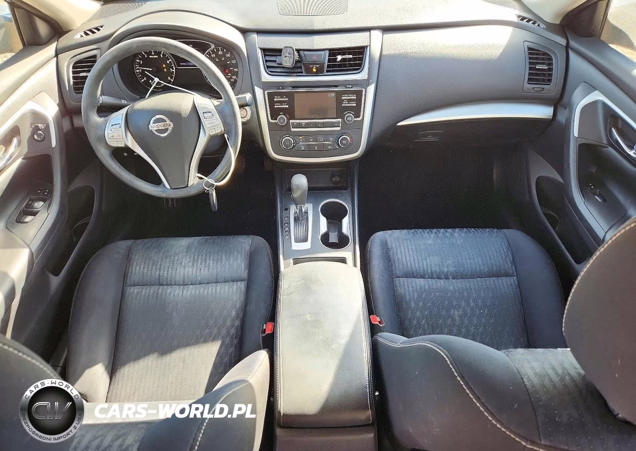 2017 Nissan Altima 2.5 S VIN:1N4AL3AP7HC202276 - 8