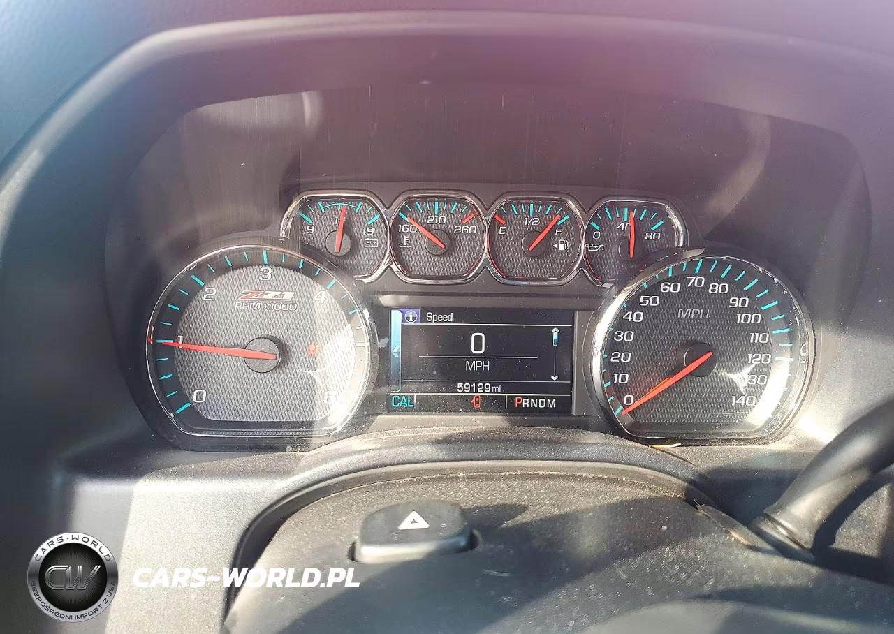 2016 Chevrolet Silverado K1500 Lt VIN:1GCVKREH4GZ320558 - 9