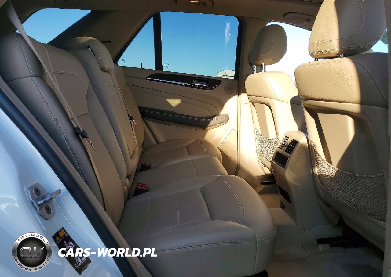 2014 Mercedes-Benz Ml 350 Bluetec VIN:4JGDA2EB6EA389454 - 10