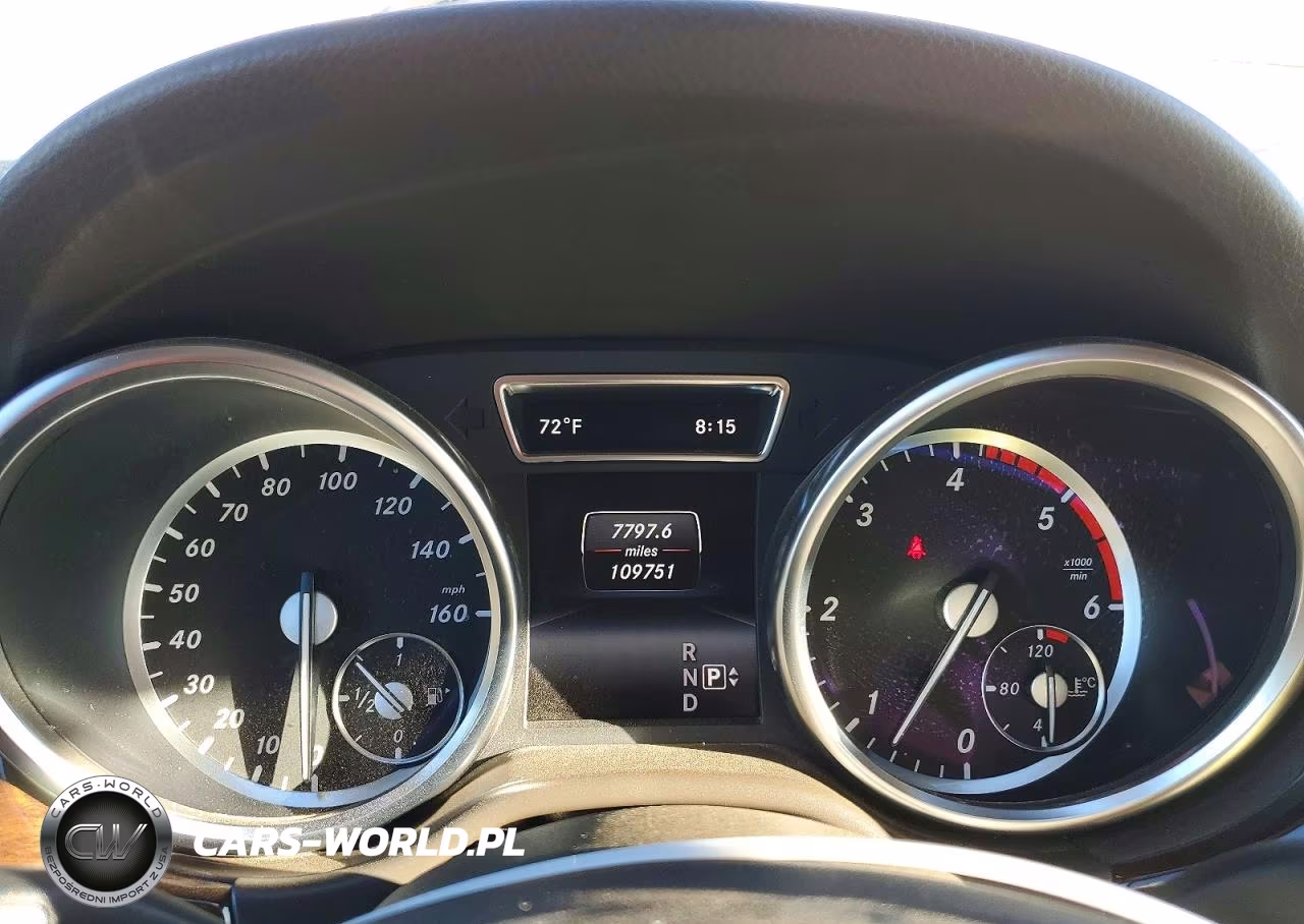 2014 Mercedes-Benz Ml 350 Bluetec VIN:4JGDA2EB6EA389454 - 9