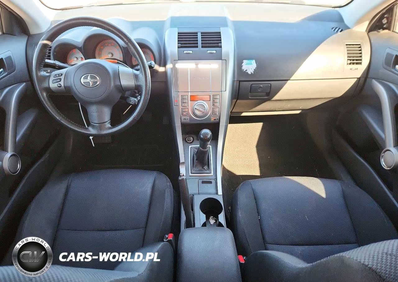 2009 Scion Tc Base VIN:JTKDE167290280295 - 8