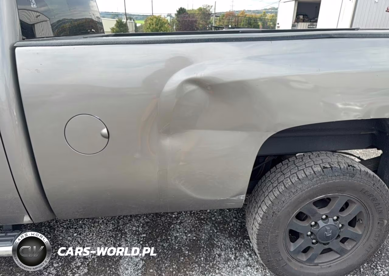 2013 Chevrolet Silverado K2500 Heavy Duty VIN:1GC2KVC89DZ262540 - 11