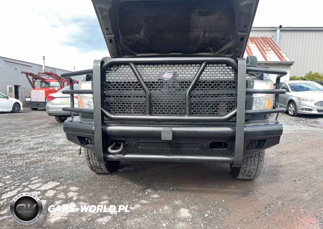 2013 Chevrolet Silverado K2500 Heavy Duty VIN:1GC2KVC89DZ262540 - 12