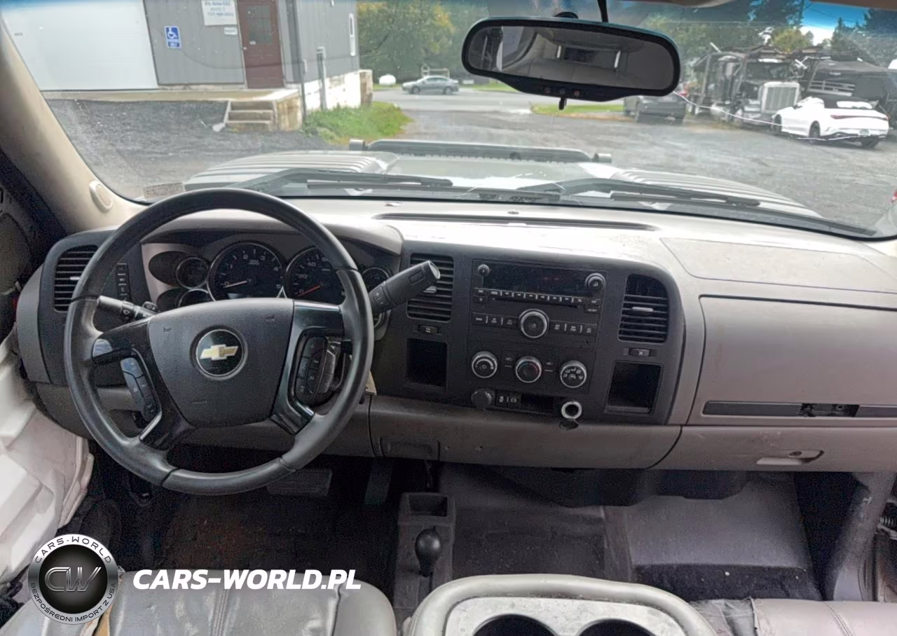 2013 Chevrolet Silverado K2500 Heavy Duty VIN:1GC2KVC89DZ262540 - 9