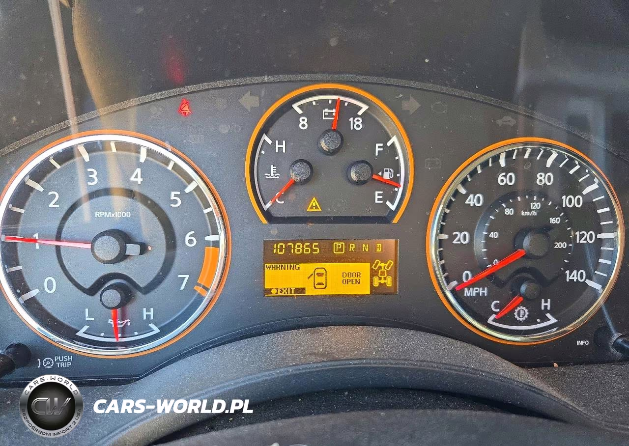 2012 Nissan Armada Sv VIN:5N1AA0NC3CN620400 - 9