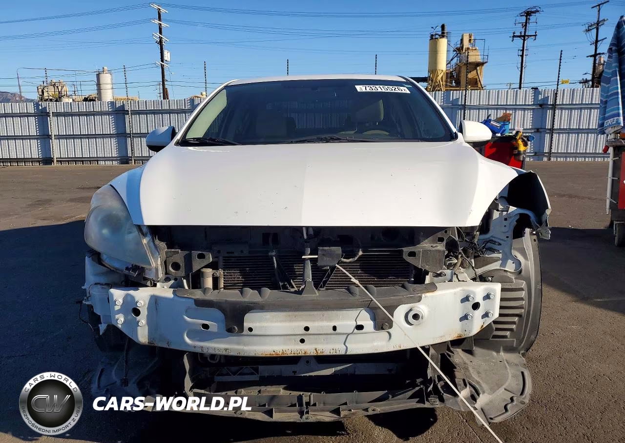 2012 Mazda 3 I VIN:JM1BL1V84C1654468 - 5