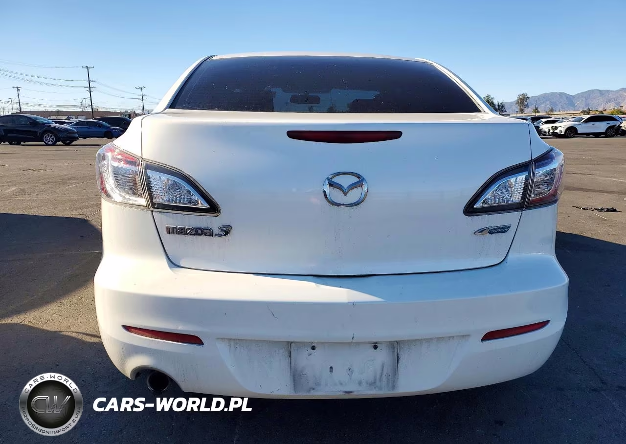 2012 Mazda 3 I VIN:JM1BL1V84C1654468 - 6