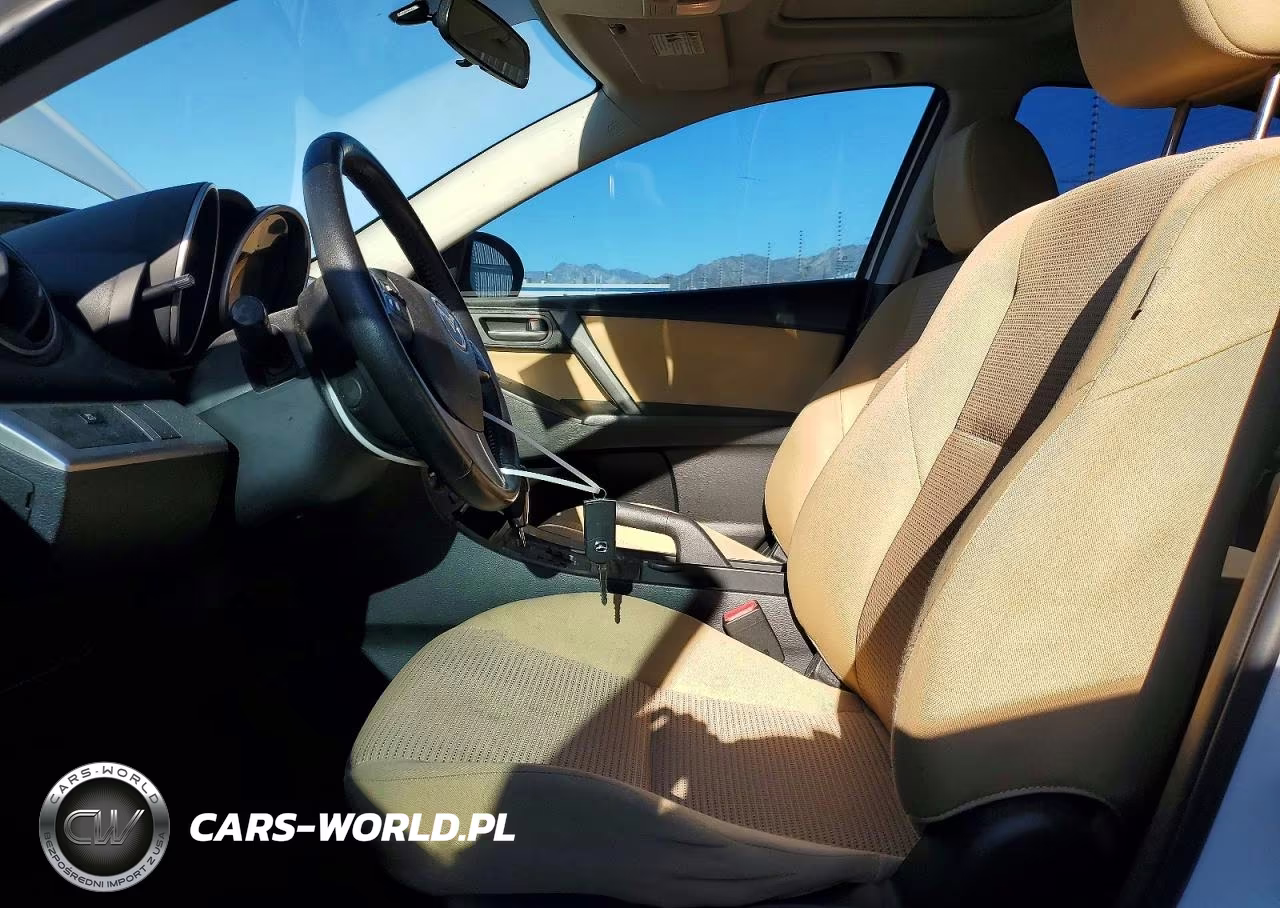 2012 Mazda 3 I VIN:JM1BL1V84C1654468 - 7
