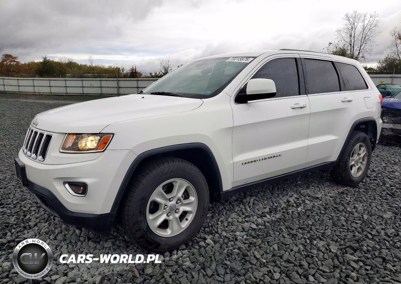 2014 Jeep Grand Cherokee Laredo