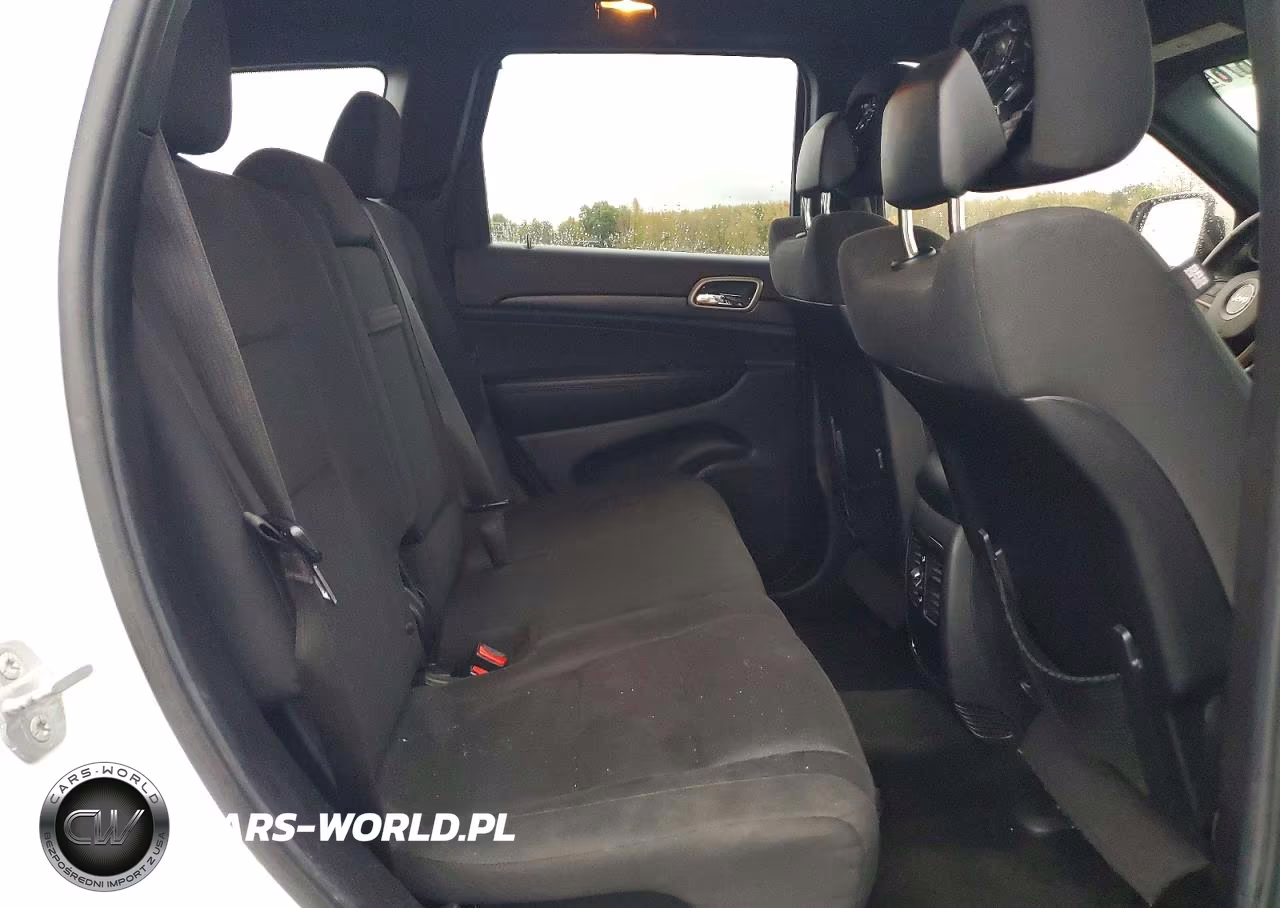 2014 Jeep Grand Cherokee Laredo VIN:1C4RJFAG6EC321016 - 11