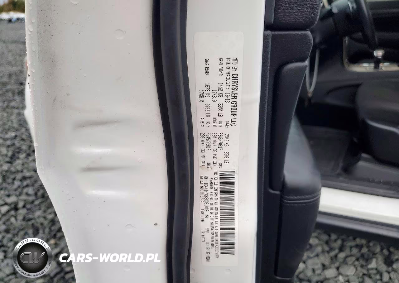 2014 Jeep Grand Cherokee Laredo VIN:1C4RJFAG6EC321016 - 13