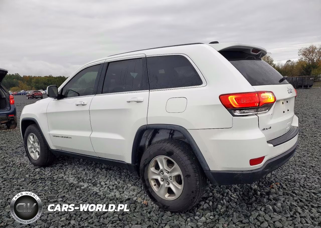 2014 Jeep Grand Cherokee Laredo VIN:1C4RJFAG6EC321016 - 2