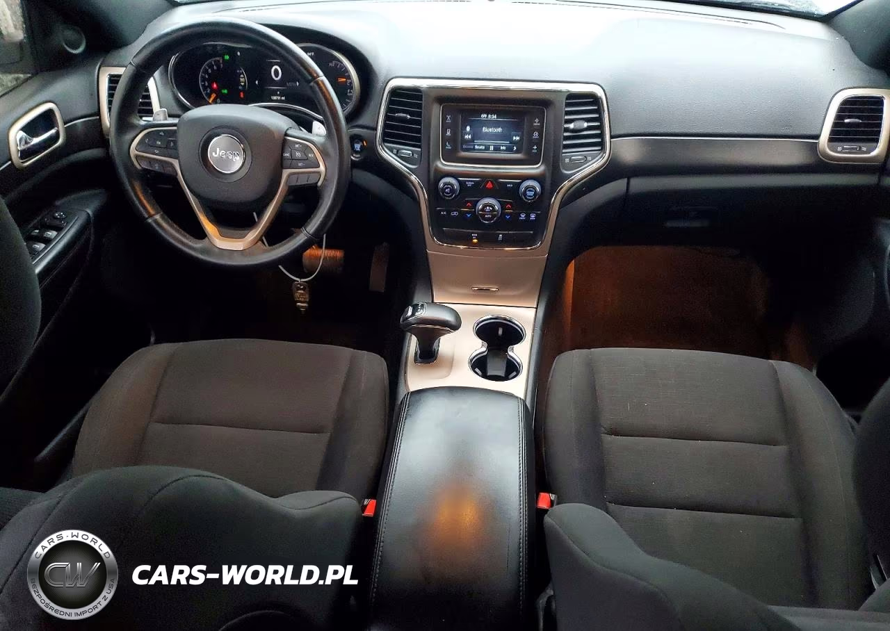 2014 Jeep Grand Cherokee Laredo VIN:1C4RJFAG6EC321016 - 8