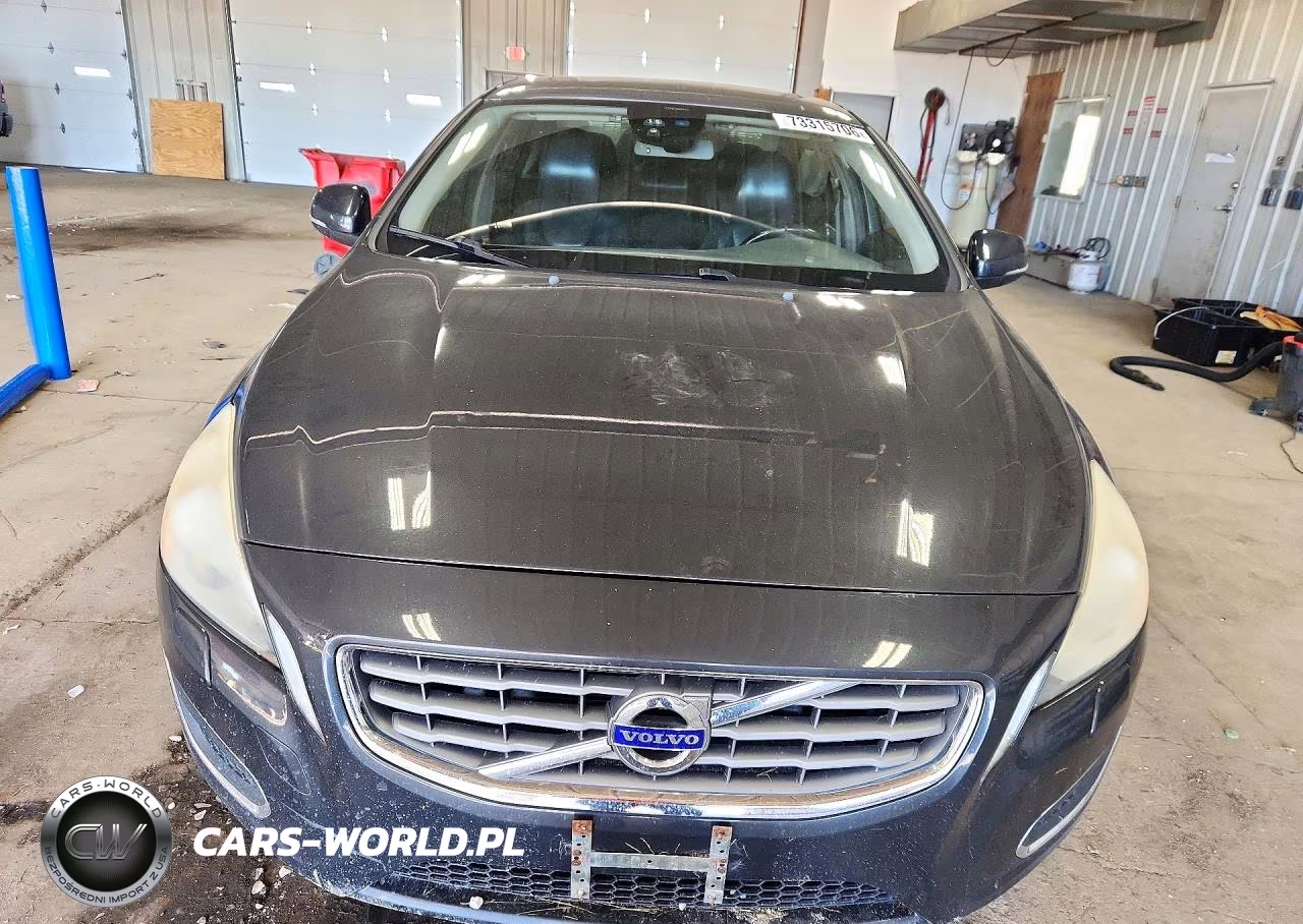 2012 Volvo S60 T5 VIN:YV1622FS4C2083864 - 5
