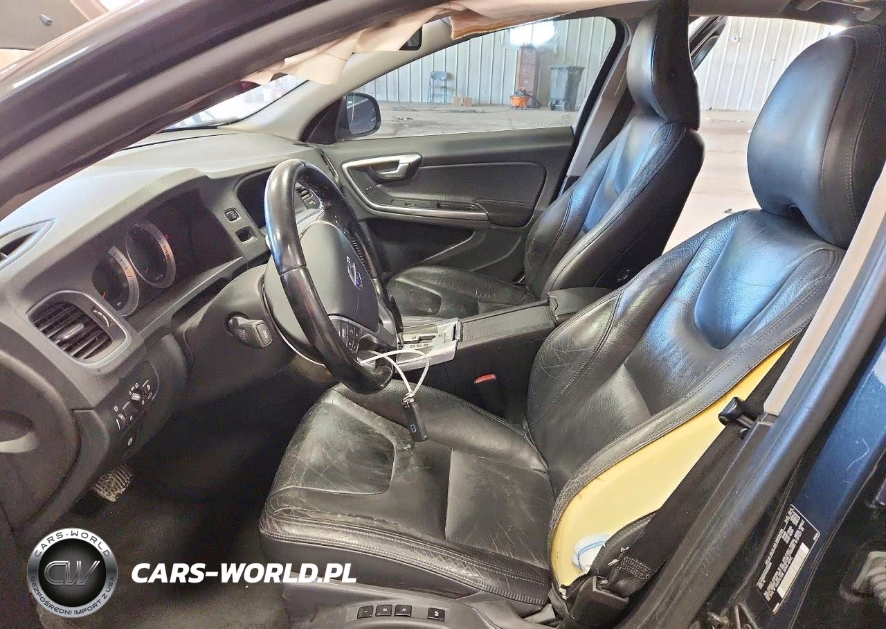 2012 Volvo S60 T5 VIN:YV1622FS4C2083864 - 7