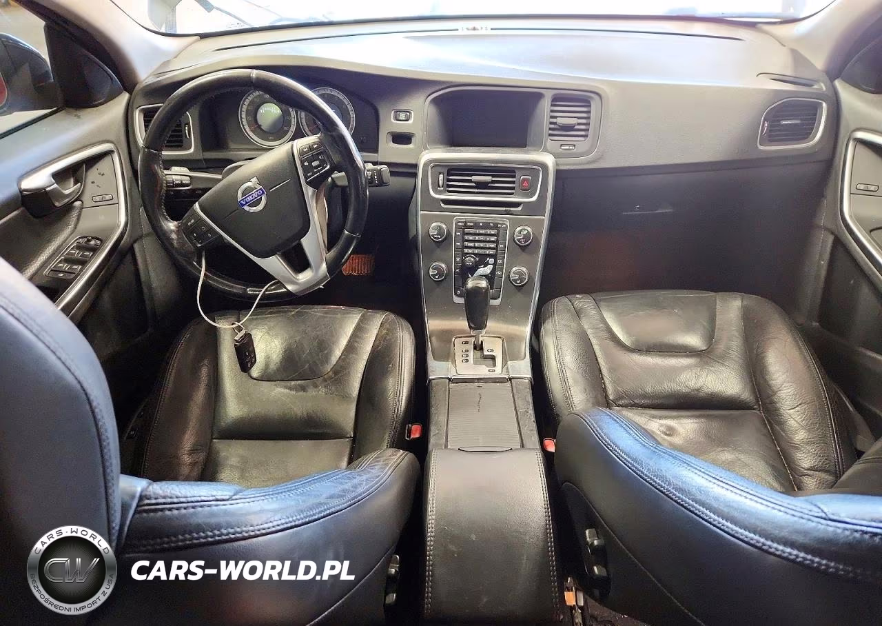 2012 Volvo S60 T5 VIN:YV1622FS4C2083864 - 8