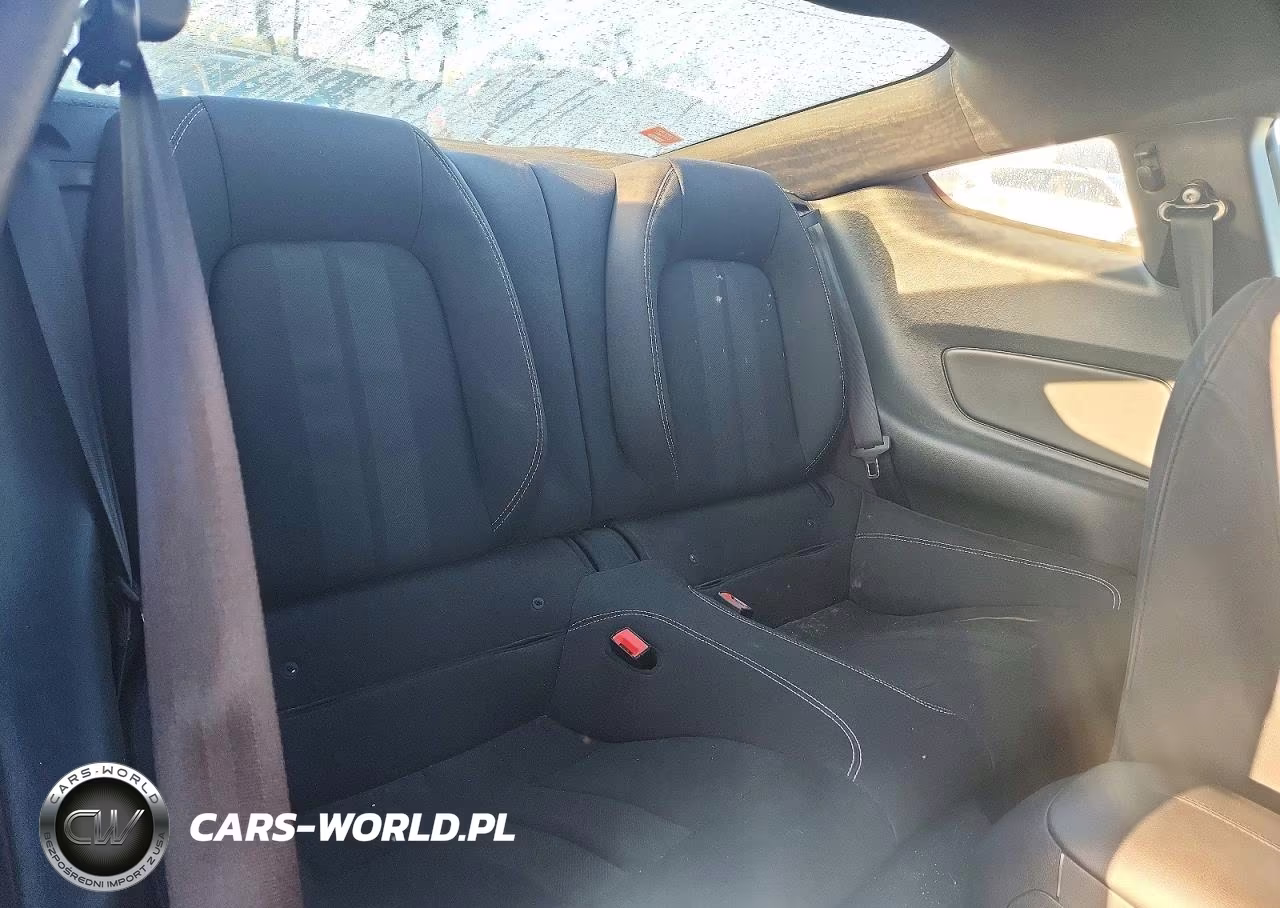 2019 Ford Mustang VIN:1FA6P8TH3K5132798 - 10