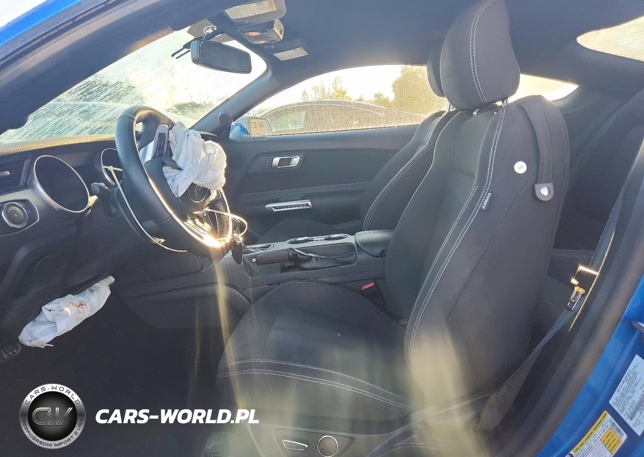 2019 Ford Mustang VIN:1FA6P8TH3K5132798 - 7