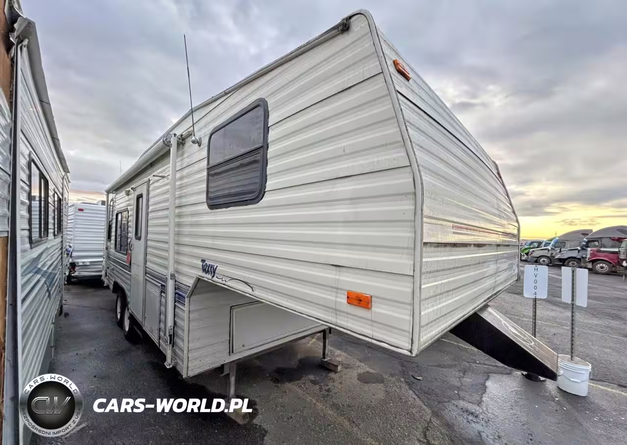 1994 Fleetwood Terry