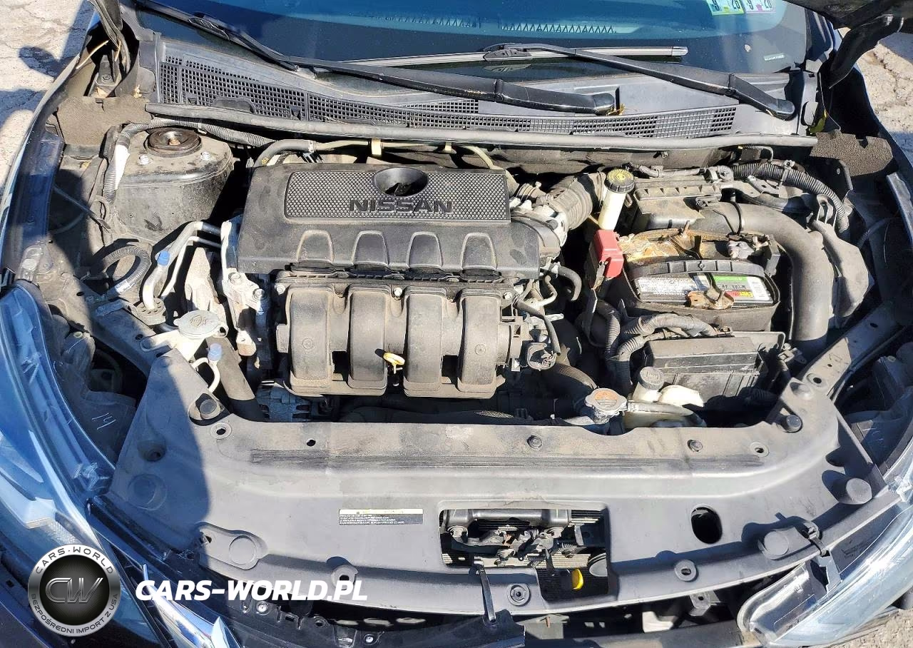 2018 Nissan Sentra Sv VIN:3N1AB7AP5JY292600 - 11