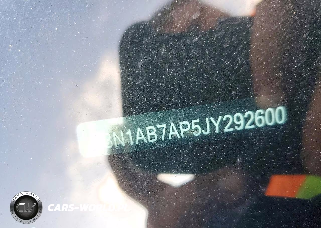 2018 Nissan Sentra Sv VIN:3N1AB7AP5JY292600 - 12