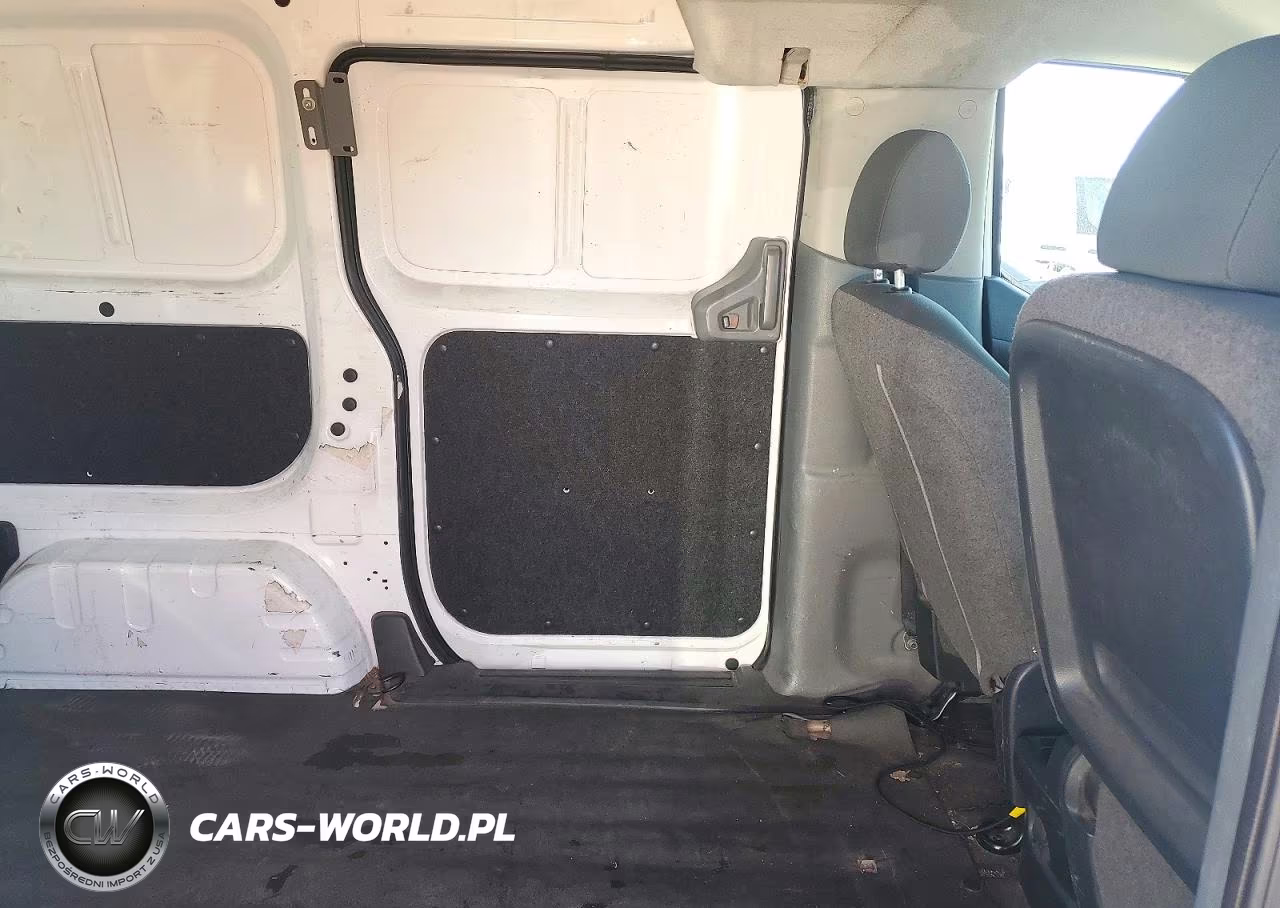 2015 Nissan Nv200 Delivery Van VIN:3N6CM0KN8FK716380 - 10
