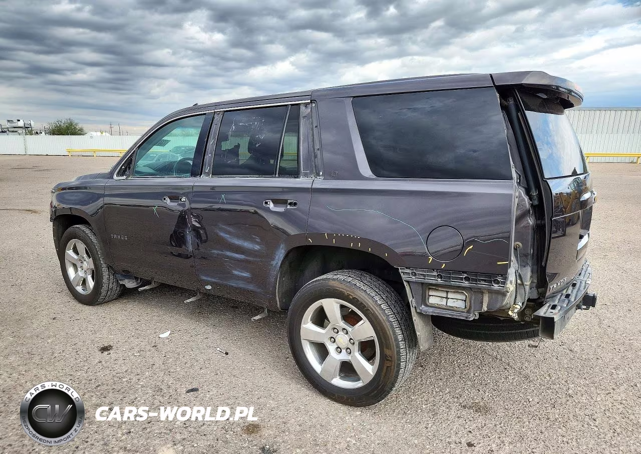 2018 Chevrolet Tahoe C1500 Lt VIN:1GNSCBKC8JR363332 - 2