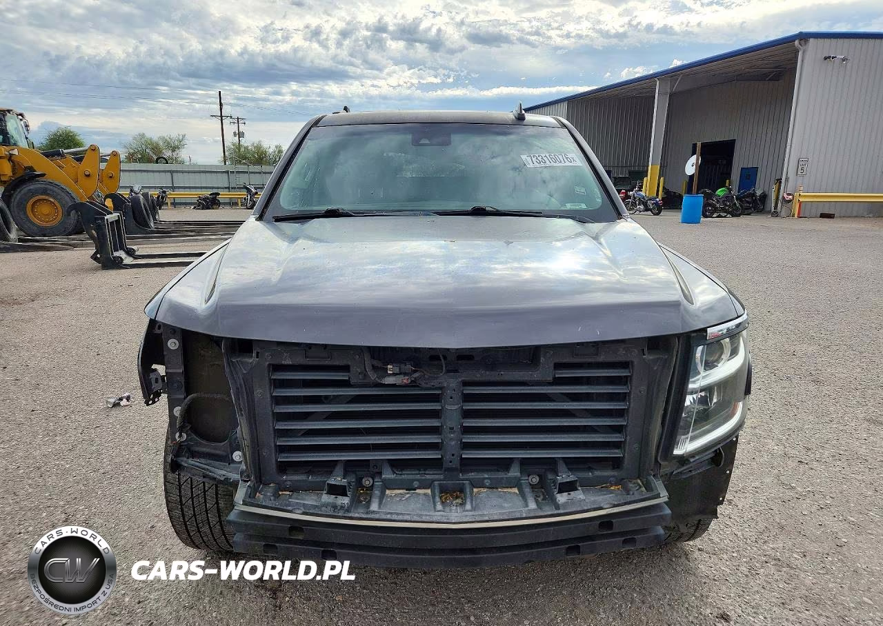 2018 Chevrolet Tahoe C1500 Lt VIN:1GNSCBKC8JR363332 - 5