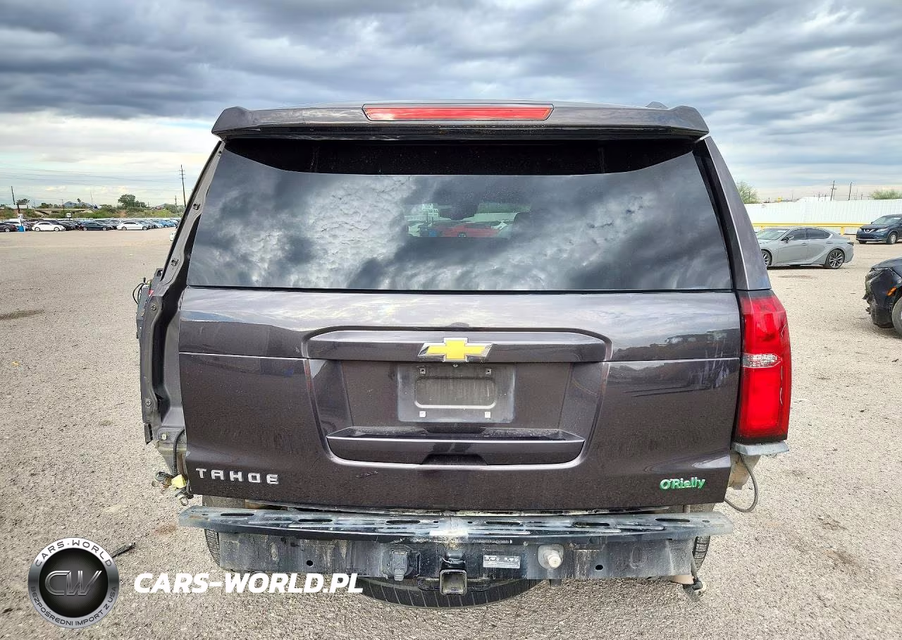 2018 Chevrolet Tahoe C1500 Lt VIN:1GNSCBKC8JR363332 - 6