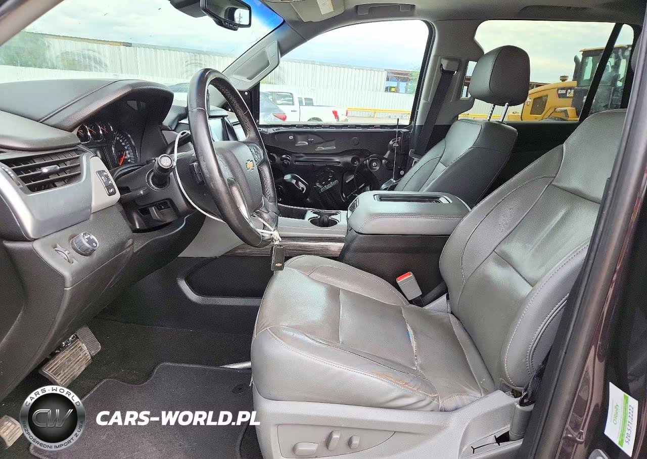 2018 Chevrolet Tahoe C1500 Lt VIN:1GNSCBKC8JR363332 - 7