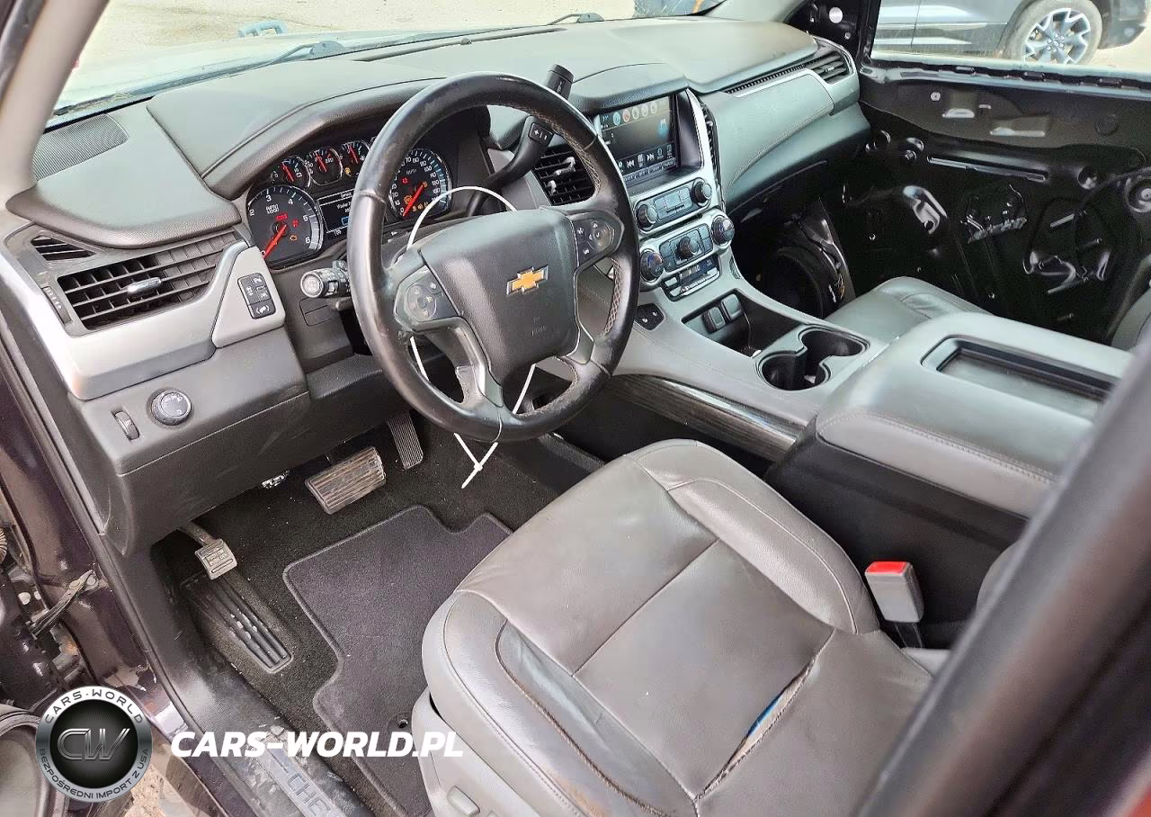 2018 Chevrolet Tahoe C1500 Lt VIN:1GNSCBKC8JR363332 - 8