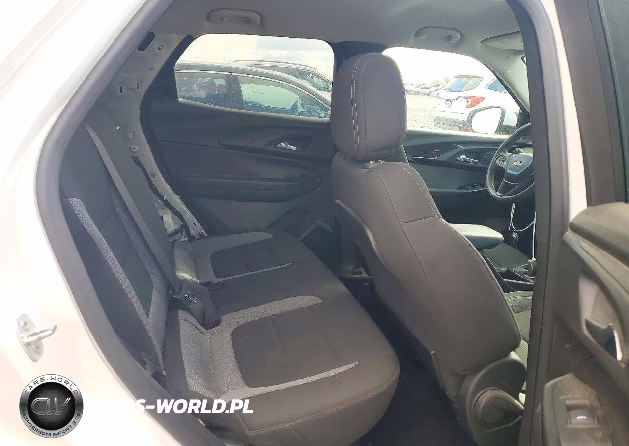 2023 Chevrolet Trailblazer Lt VIN:KL79MPS24PB159778 - 10