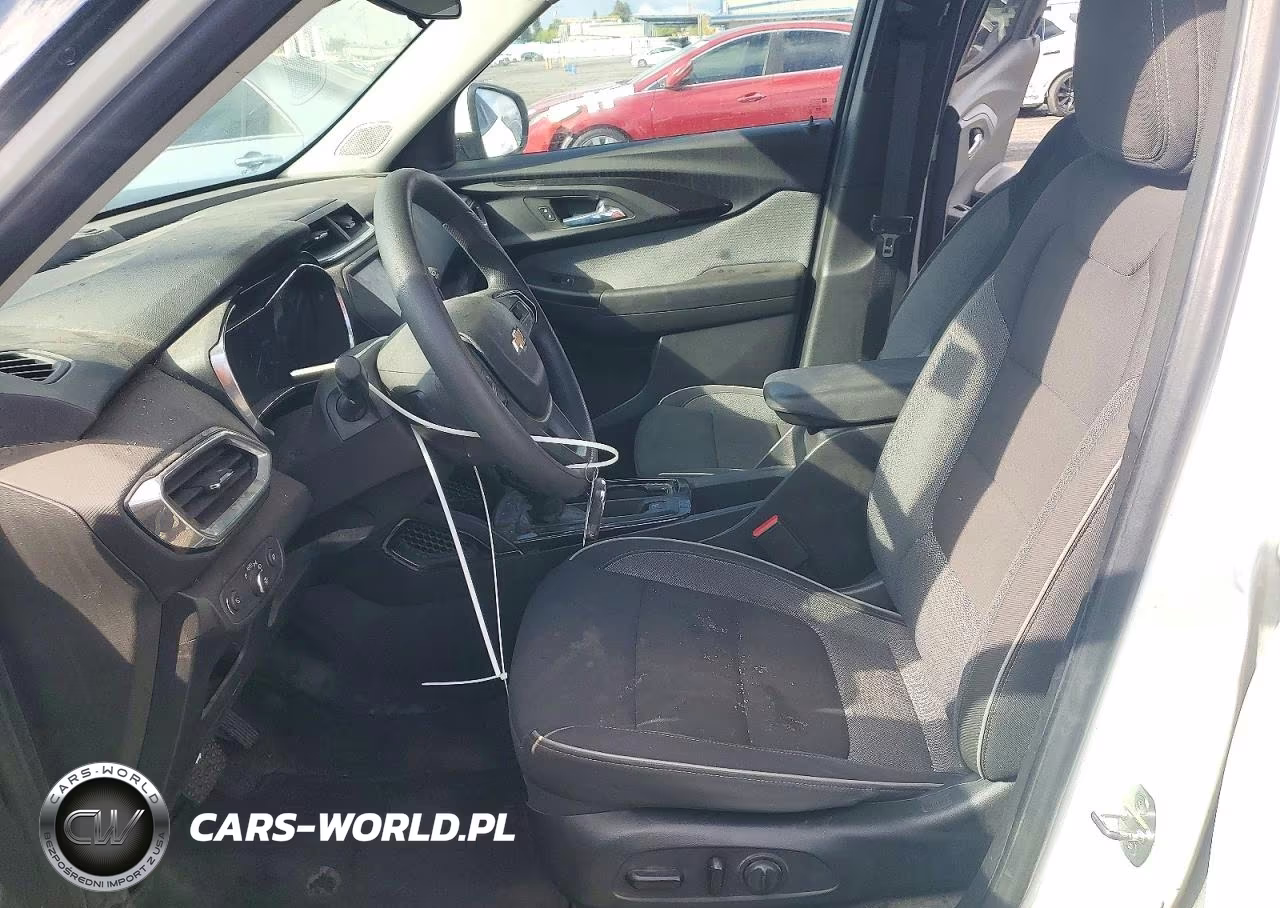 2023 Chevrolet Trailblazer Lt VIN:KL79MPS24PB159778 - 7