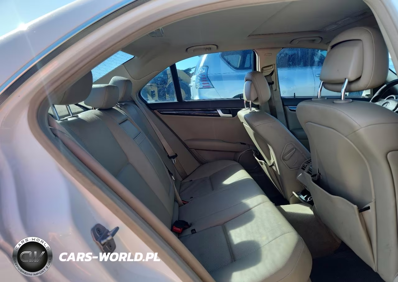 2014 Mercedes-Benz C 250 VIN:WDDGF4HB7EA941737 - 10